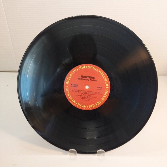 Hooters ~ Nervous Night (Vinyl LP, 1985) - Picture 2 of 4